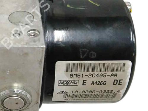 ABS pump FORD FOCUS II (DA_, HCP, DP) 1.8 TDCi | BP24406871M43 