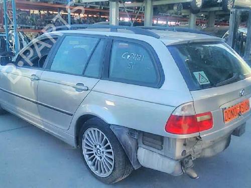 Gearbox control unit BMW 3 Touring (E46) 320 d | BP1713241M52