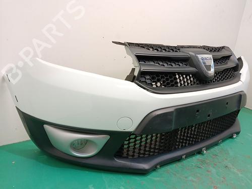 Front bumper DACIA SANDERO II TCe 90 (B8M1, B8MA, B8AC) | BP31880457C7  - Image 5