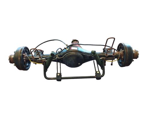 Rear axle NISSAN TRADE Platform/Chassis 2.8 D | BP20166102M2 