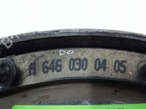 Flywheel MERCEDES-BENZ C-CLASS (W203) C 200 CDI (203.007) | BP14147881M101 