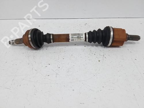 Used Left front driveshaft CITROËN C5 III (RD_) 2.7 HDi (RDUHZJ) (204 hp) 29704897