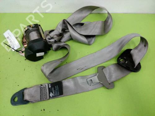 Used Rear right seatbelt NISSAN MICRA III (K12) [2002-2011]  6626681