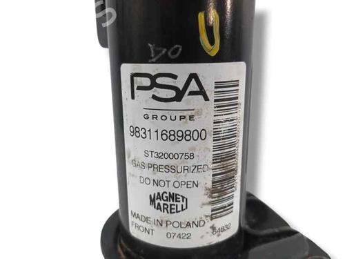 Højre fortil støddæmper PEUGEOT 208 II (UB_, UP_, UW_, UJ_) 1.2 PureTech 100 | BP28024709M17 
