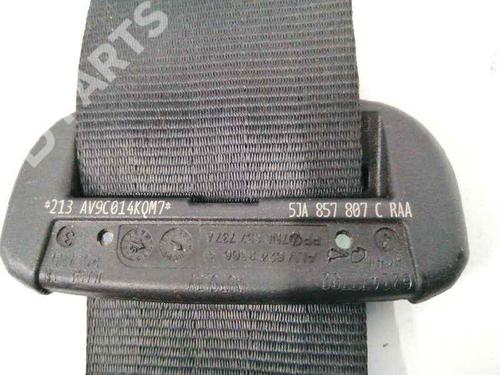 Rear center seatbelt SEAT TOLEDO IV (KG3) 1.4 TDI | BP9120689I27 