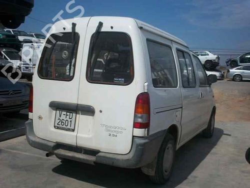 Instrument cluster NISSAN VANETTE CARGO Van (HC 23)  | BP247535C47 