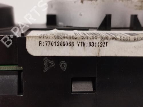 Climate control RENAULT MEGANE II (BM0/1_, CM0/1_)  | BP12427534I5 