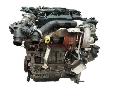 Motor CITROËN C4 I (LC_) [2004-2014]  27312627