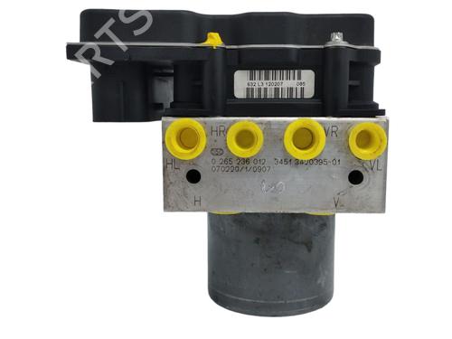 Used ABS pump BMW X3 (E83) 2.0 d (150 hp) 15838371
