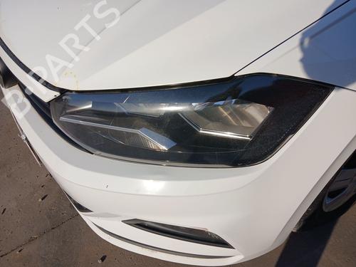 Left headlight VW POLO VI (AW1, BZ1, AE1) 1.0 | BP36393051C28 - Image 3