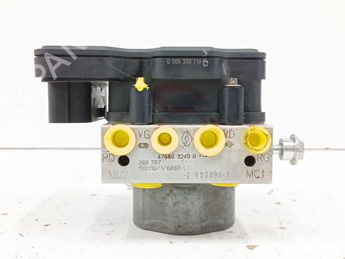 Used ABS pump DACIA SANDERO II 1.0 SCe 75 (B8JC, B8JD, B8NC) (73 hp) 31115544