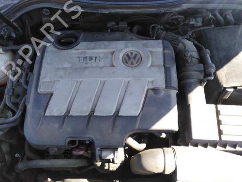 Front left lock VW PASSAT B6 (3C2) 2.0 TDI 16V | BP10933518C98 