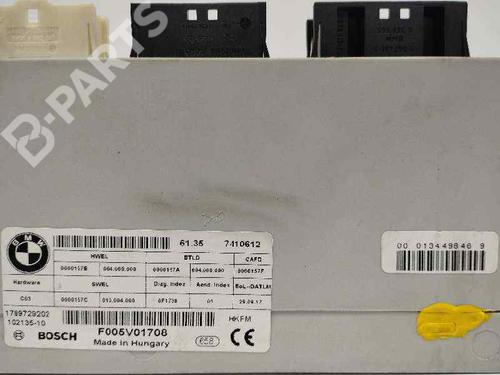 Electronic module BMW 3 Gran Turismo (F34) 318 d | BP9957990M83 