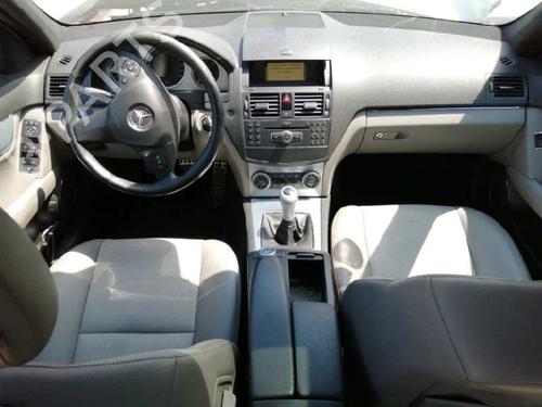 Front right seatbelt MERCEDES-BENZ C-CLASS (W204) C 220 CDI (204.002) | BP11761423I25