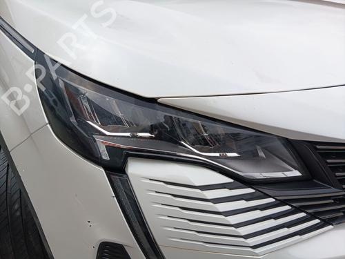 Gear lever PEUGEOT 3008 II SUV (MC_, MR_, MJ_, M4_) Hybrid | BP29384164M90 