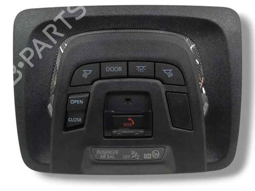 Innerbelysning TOYOTA bZ4X (_EAM1_) EV (XEAM10) (204 hp) 28512830