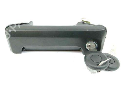 Exterior handle VW TRANSPORTER T4 Van (70A, 70H, 7DA, 7DH)  | BP8723059C122 