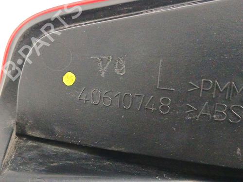 Left taillight FIAT DOBLO MPV (119_, 223_) 1.9 D (223AXB1A) | BP29629086C34 