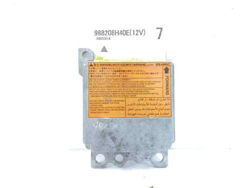 Used ECU airbags NISSAN X-TRAIL I (T30) [2001-2013]  9760970