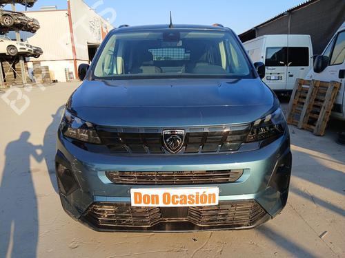 Full front PEUGEOT RIFTER 1.5 BlueHDi 130 | BP36992698S1 - Image 26