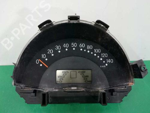 instrument-cluster-smart-fortwo-coupe-450-07-450352-450332-mcc001184-2004-2005-2006-2007-2726973 main image