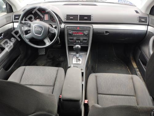 AC-rør AUDI A4 B7 (8EC)  | BP17460577M126 