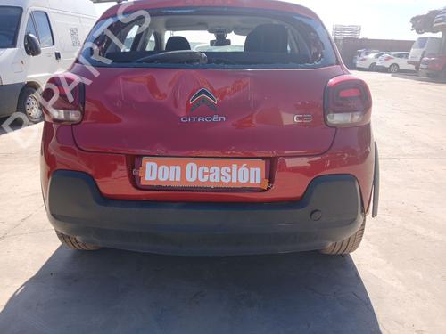 bagtil-kofangere-citroen-c3-iii-sx-2016-34693675 main image