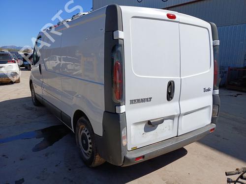 Quadrante RENAULT TRAFIC II Van (FL) 1.9 dCi 100 (FL0C, FL0K, FL0B) | BP25146698C47