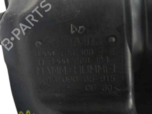 Air filter box RENAULT KANGOO Express (FW0/1_) 1.5 dCi 90 (FW0G, FW05, FW08, FW11) | BP27983137M87