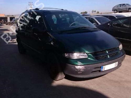 Turbocharger/Supercharger CHRYSLER VOYAGER / GRAND VOYAGER III (GS_, NS_) 2.5 TD | BP19636660M71