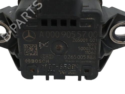 Electronic sensor MERCEDES-BENZ VITO / MIXTO Van (W639) 116 CDI (639.601, 639.603, 639.605) | BP18338311M84 