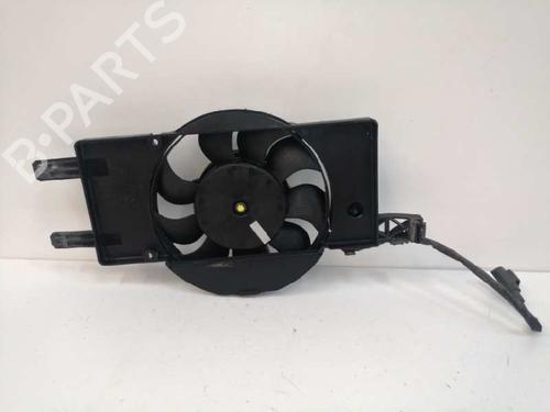 Used Radiator fan FORD FOCUS III 1.0 EcoBoost (125 hp) 7534054