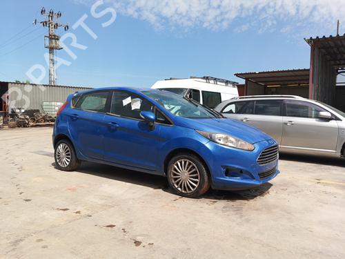 Climate control FORD FIESTA VI (CB1, CCN) 1.5 TDCi | BP26156833I5