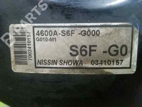 Servo brake HONDA CIVIC VII Hatchback (EU, EP, EV) 1.7 CTDi (EP4, EU9) | BP632923M42 
