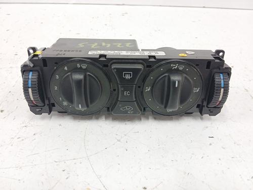 Airco bedieningspaneel Airco bedieningspaneel BMW 3 (F30, F80) 316 d (116 hp) 37442127 37442127