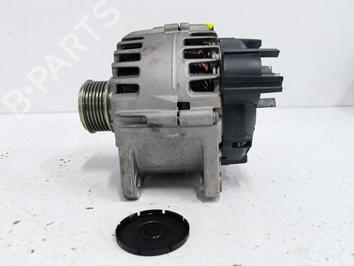 Alternator RENAULT CLIO V (B7_) 1.5 Blue dCi 100 (B7AD) | BP40493238M7 - Image 2