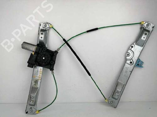 Used Front right window mechanism OPEL CORSA D (S07) [2006-2015]  7296108