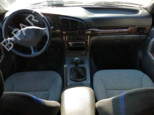 Right tailgate light SSANGYONG MUSSO (FJ) 2.9 TD | BP30121877C80 