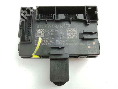 Used Electronic module SEAT ATECA (KH7, KHP) 1.5 TSI (150 hp) 7870215