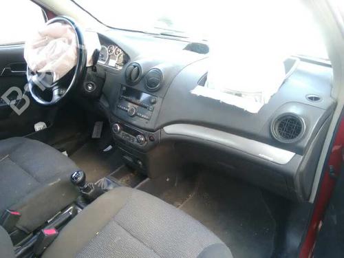 Servo brake CHEVROLET AVEO / KALOS Saloon (T250, T255)  | BP8162843M42 