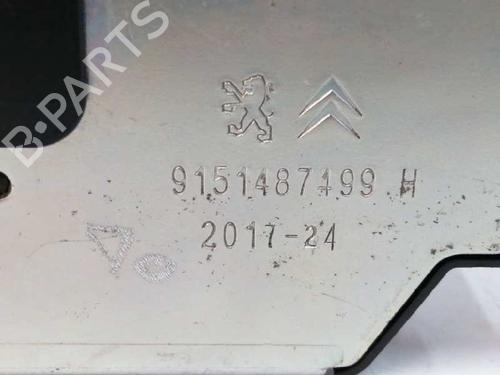 Tailgate lock PEUGEOT 208 I (CA_, CC_) 1.6 BlueHDi 100 | BP9971477C101