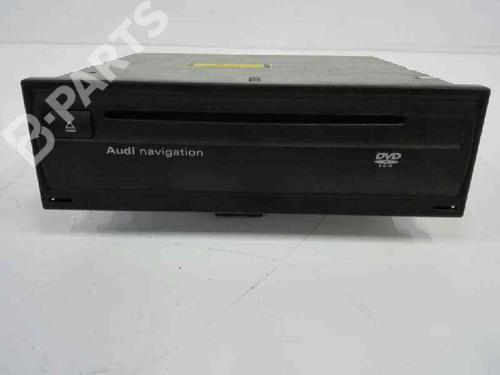 Used Electronic module AUDI A6 C6 (4F2) 3.0 TDI quattro (225 hp) 6141690