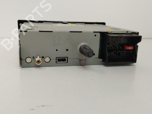 Radio CITROËN C-ELYSEE (DD_) 1.2 VTi 72 (DDHMY0) | BP33855897E6 - Image 4