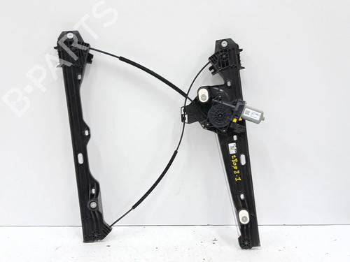 Used Front left window mechanism FORD TRANSIT COURIER B460 Box Body/MPV 1.5 EcoBlue (100 hp) 30303903