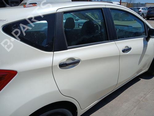 Dør højre bagtil NISSAN NOTE (E12) 1.5 dCi | BP35981232C5 - Image 2