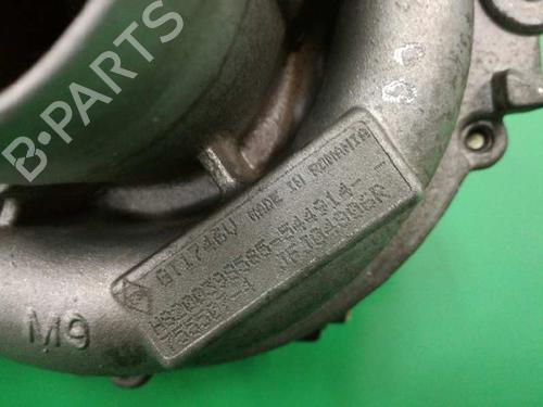 Turbocharger/Supercharger RENAULT LAGUNA II (BG0/1_) | BP4884964M71