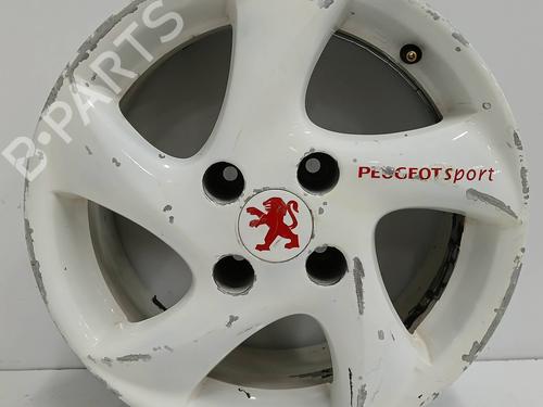 Used Rim PEUGEOT 206 CC (2D) [2000-2008]  24202308