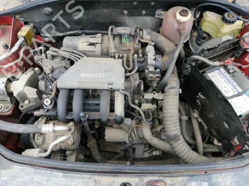 Throttle body RENAULT CLIO II (BB_, CB_)  | BP7776964M82 
