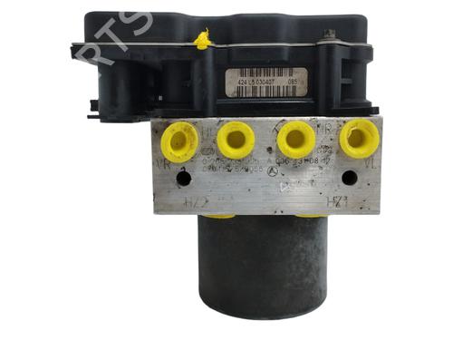 Used ABS pump MERCEDES-BENZ B-CLASS Sports Tourer (W245) B 200 CDI (245.208) (140 hp) 16149222