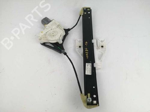 Used Rear right window mechanism AUDI A1 Sportback (8XA, 8XF) [2011-2019]  8166394